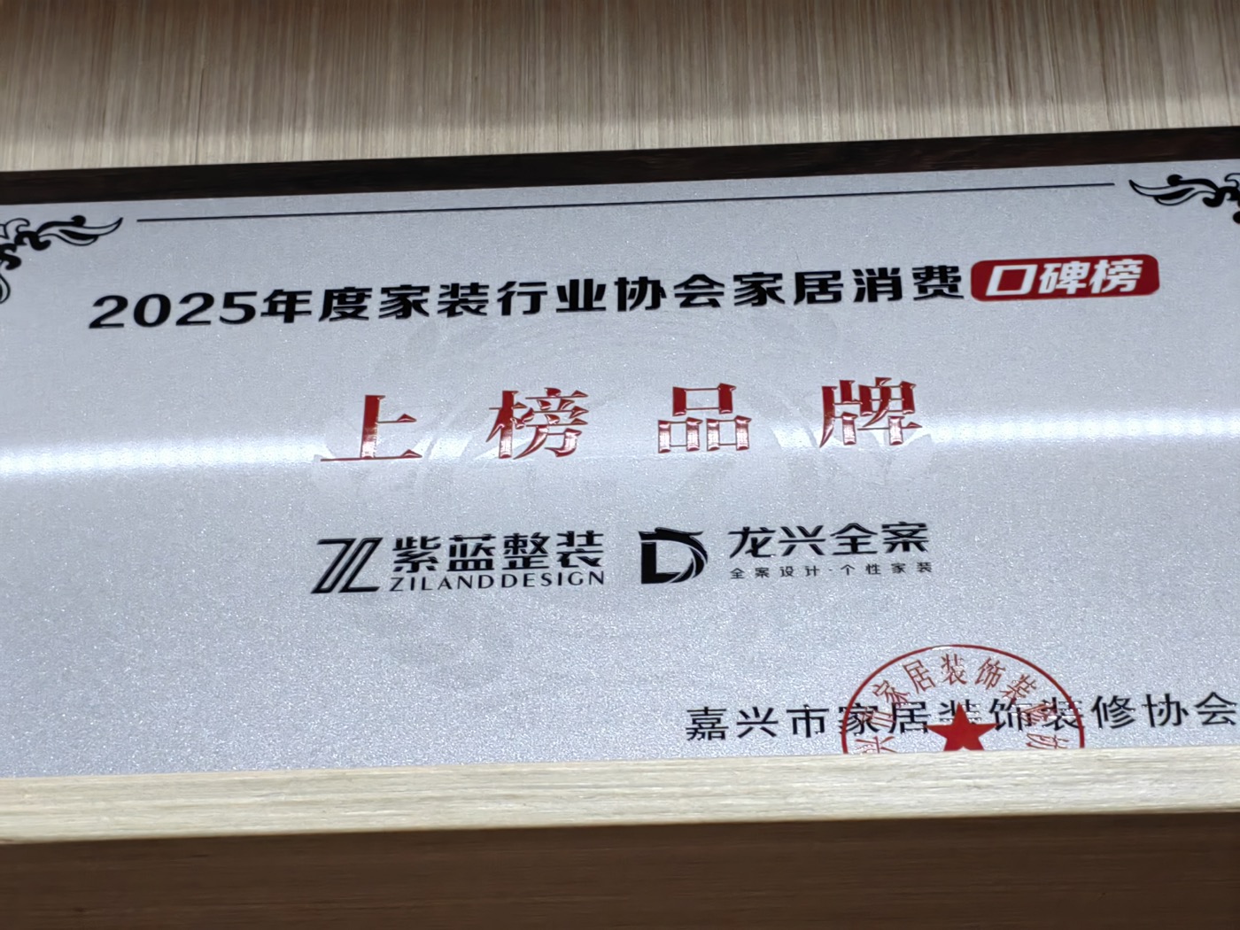 2025|当前品牌口径中的信用荣誉